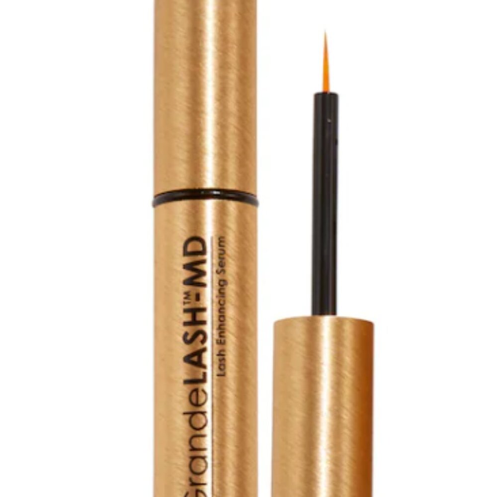 New Unused GrandeLash-MD Lash Enhancing Serum .07 fl. oz. Grande Cosmetics